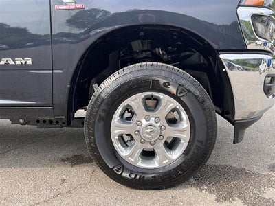 2025 RAM Ram 2500 RAM 2500 BIG HORN CREW CAB 4X4 6'4' BOX