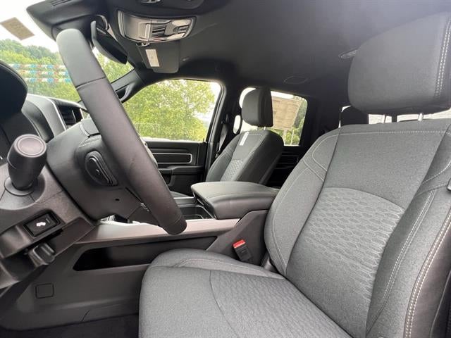 2025 RAM Ram 2500 RAM 2500 BIG HORN CREW CAB 4X4 6'4' BOX