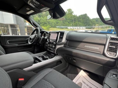 2025 RAM Ram 2500 RAM 2500 BIG HORN CREW CAB 4X4 6'4' BOX