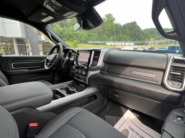 2025 RAM Ram 2500 RAM 2500 BIG HORN CREW CAB 4X4 6'4' BOX