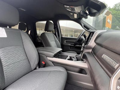 2025 RAM Ram 2500 RAM 2500 BIG HORN CREW CAB 4X4 6'4' BOX