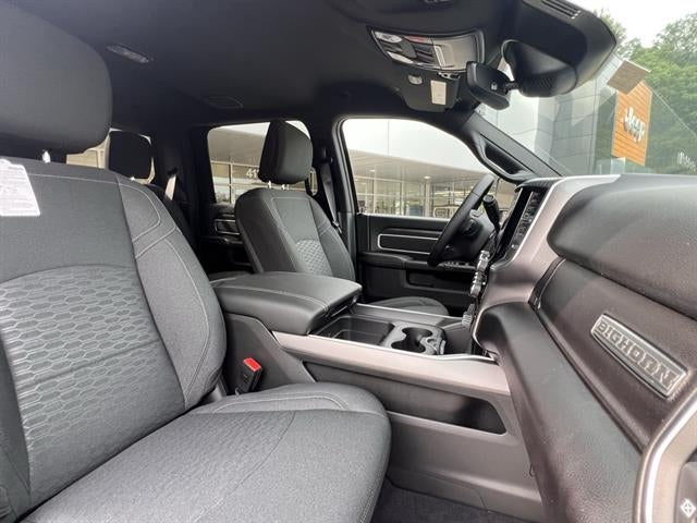 2025 RAM Ram 2500 RAM 2500 BIG HORN CREW CAB 4X4 6'4' BOX