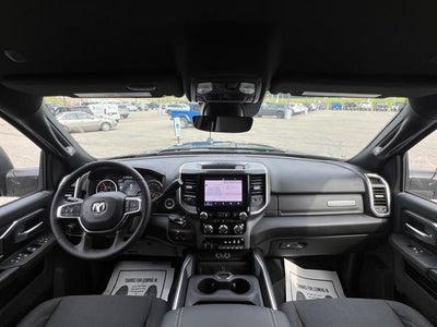 2025 RAM Ram 2500 RAM 2500 BIG HORN CREW CAB 4X4 6'4' BOX