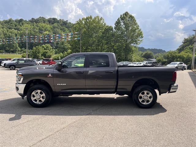 2025 RAM Ram 2500 RAM 2500 BIG HORN CREW CAB 4X4 6'4' BOX