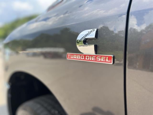 2025 RAM Ram 2500 RAM 2500 BIG HORN CREW CAB 4X4 6'4' BOX