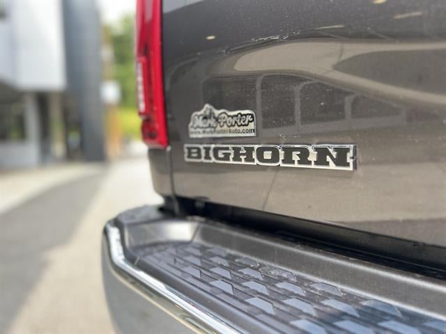 2025 RAM Ram 2500 RAM 2500 BIG HORN CREW CAB 4X4 6'4' BOX