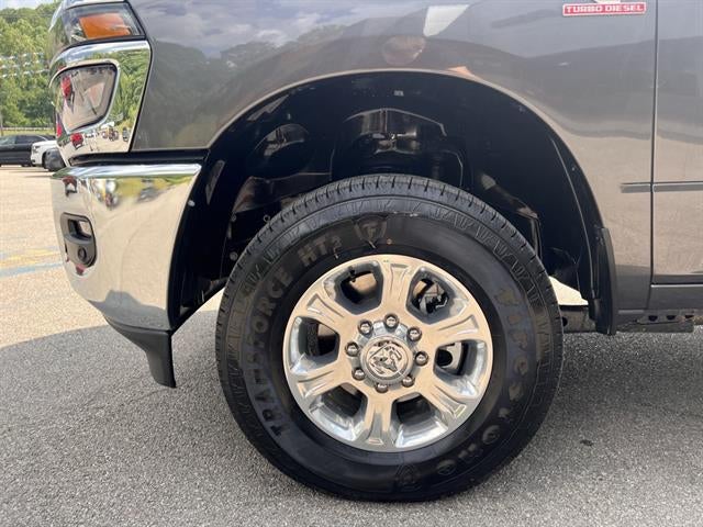 2025 RAM Ram 2500 RAM 2500 BIG HORN CREW CAB 4X4 6'4' BOX