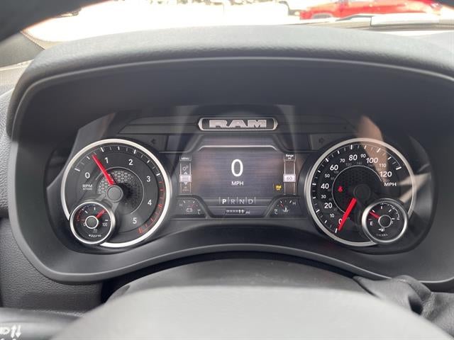 2025 RAM Ram 2500 RAM 2500 BIG HORN CREW CAB 4X4 6'4' BOX