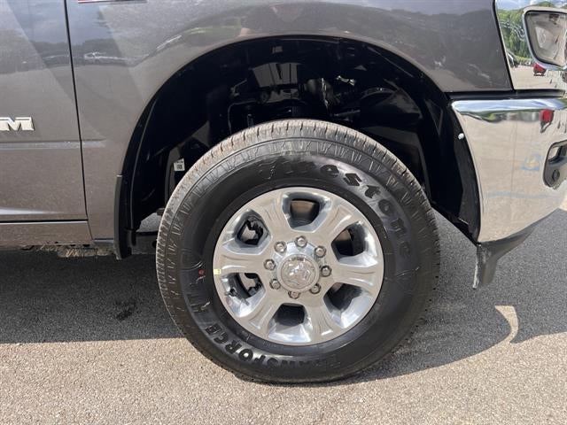 2025 RAM Ram 2500 RAM 2500 BIG HORN CREW CAB 4X4 6'4' BOX