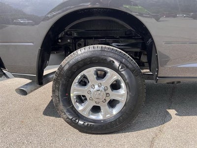 2025 RAM Ram 2500 RAM 2500 BIG HORN CREW CAB 4X4 6'4' BOX