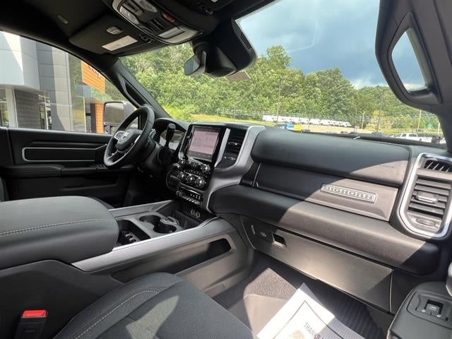 2025 RAM Ram 2500 RAM 2500 BIG HORN CREW CAB 4X4 6'4' BOX