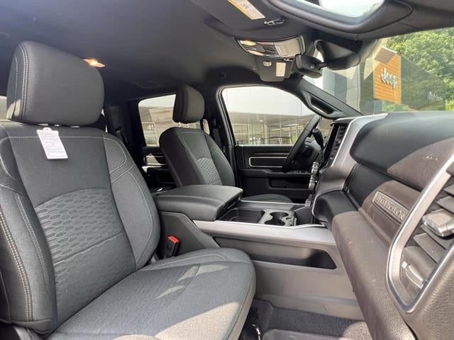 2025 RAM Ram 2500 RAM 2500 BIG HORN CREW CAB 4X4 6'4' BOX