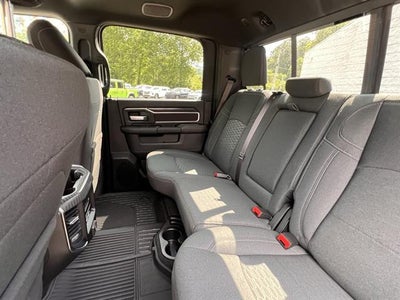 2025 RAM Ram 2500 RAM 2500 BIG HORN CREW CAB 4X4 6'4' BOX