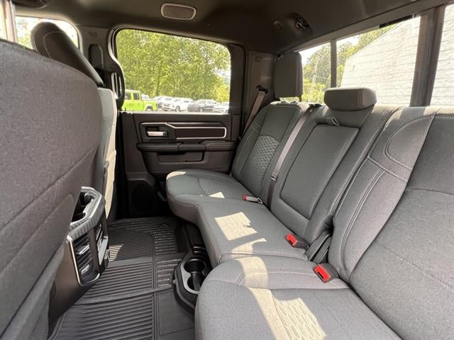 2025 RAM Ram 2500 RAM 2500 BIG HORN CREW CAB 4X4 6'4' BOX