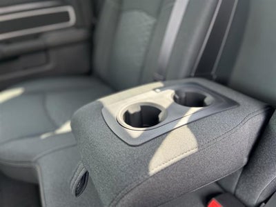 2025 RAM Ram 2500 RAM 2500 BIG HORN CREW CAB 4X4 6'4' BOX