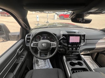 2025 RAM Ram 2500 RAM 2500 BIG HORN CREW CAB 4X4 6'4' BOX