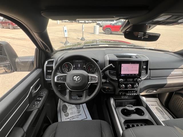 2025 RAM Ram 2500 RAM 2500 BIG HORN CREW CAB 4X4 6'4' BOX