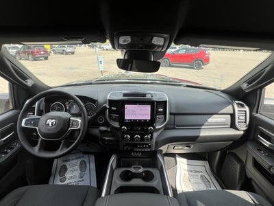 2025 RAM Ram 2500 RAM 2500 BIG HORN CREW CAB 4X4 6'4' BOX