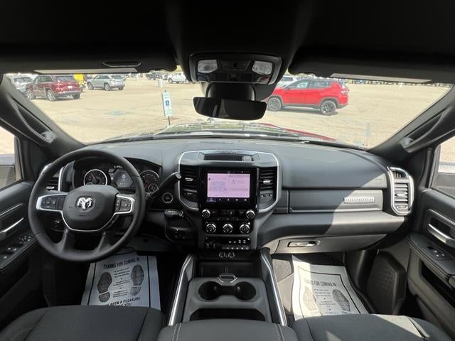 2025 RAM Ram 2500 RAM 2500 BIG HORN CREW CAB 4X4 6'4' BOX