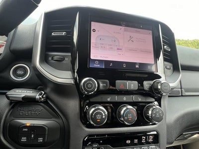 2025 RAM Ram 2500 RAM 2500 BIG HORN CREW CAB 4X4 6'4' BOX