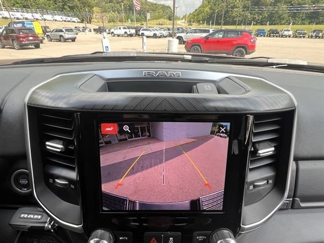 2025 RAM Ram 2500 RAM 2500 BIG HORN CREW CAB 4X4 6'4' BOX