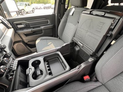 2025 RAM Ram 2500 RAM 2500 BIG HORN CREW CAB 4X4 6'4' BOX