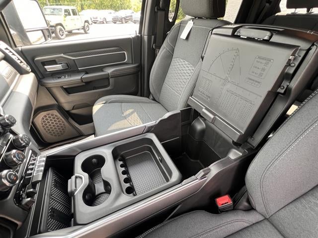 2025 RAM Ram 2500 RAM 2500 BIG HORN CREW CAB 4X4 6'4' BOX