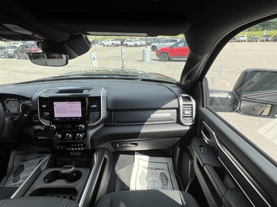 2025 RAM Ram 2500 RAM 2500 BIG HORN CREW CAB 4X4 6'4' BOX