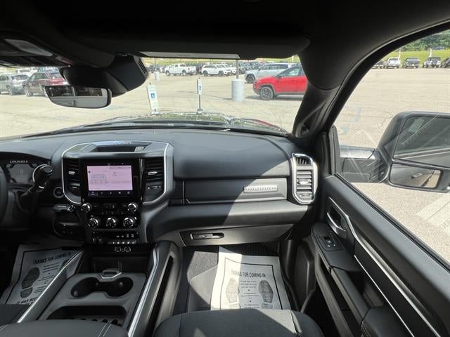 2025 RAM Ram 2500 RAM 2500 BIG HORN CREW CAB 4X4 6'4' BOX