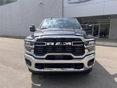 2025 RAM Ram 2500 RAM 2500 BIG HORN CREW CAB 4X4 6'4' BOX