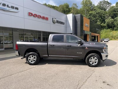 2025 RAM Ram 2500 RAM 2500 BIG HORN CREW CAB 4X4 6'4' BOX