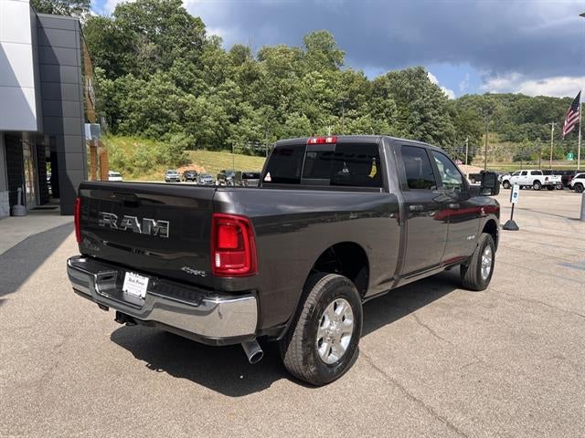 2025 RAM Ram 2500 RAM 2500 BIG HORN CREW CAB 4X4 6'4' BOX