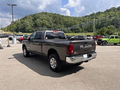 2025 RAM Ram 2500 RAM 2500 BIG HORN CREW CAB 4X4 6'4' BOX