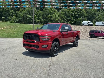 2026 RAM Ram 2500 RAM 2500 BIG HORN CREW CAB 4X4 6'4' BOX