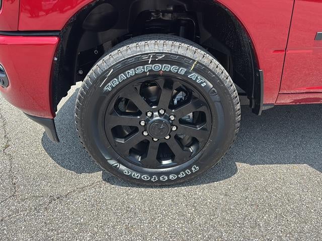 2026 RAM Ram 2500 RAM 2500 BIG HORN CREW CAB 4X4 6'4' BOX