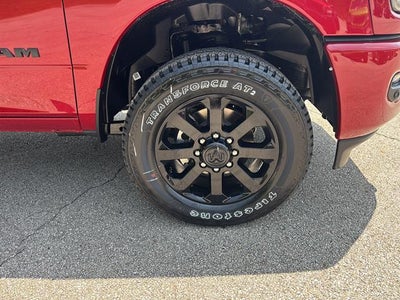 2026 RAM Ram 2500 RAM 2500 BIG HORN CREW CAB 4X4 6'4' BOX