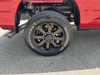 2026 RAM Ram 2500 RAM 2500 BIG HORN CREW CAB 4X4 6'4' BOX