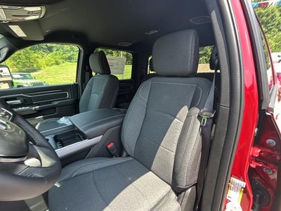 2026 RAM Ram 2500 RAM 2500 BIG HORN CREW CAB 4X4 6'4' BOX