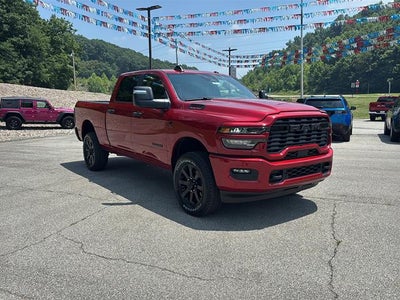 2026 RAM Ram 2500 RAM 2500 BIG HORN CREW CAB 4X4 6'4' BOX