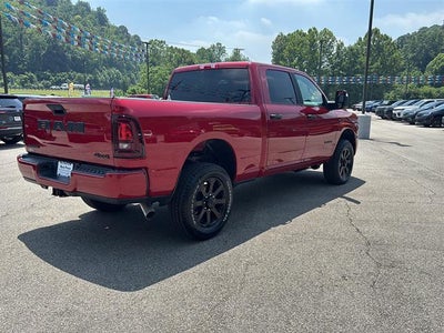 2026 RAM Ram 2500 RAM 2500 BIG HORN CREW CAB 4X4 6'4' BOX