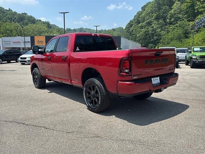 2026 RAM Ram 2500 RAM 2500 BIG HORN CREW CAB 4X4 6'4' BOX