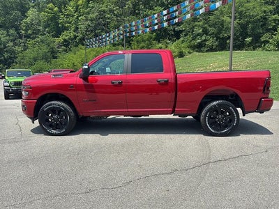 2026 RAM Ram 2500 RAM 2500 BIG HORN CREW CAB 4X4 6'4' BOX