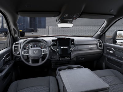2026 RAM Ram 2500 RAM 2500 BIG HORN CREW CAB 4X4 6'4' BOX