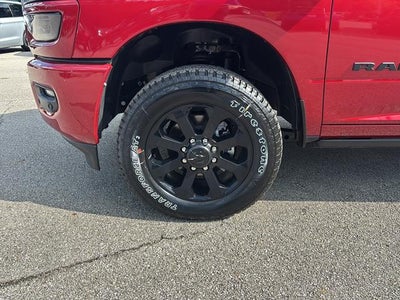 2026 RAM Ram 2500 RAM 2500 LARAMIE CREW CAB 4X4 6'4' BOX