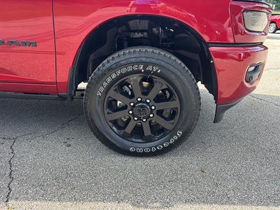 2026 RAM Ram 2500 RAM 2500 LARAMIE CREW CAB 4X4 6'4' BOX