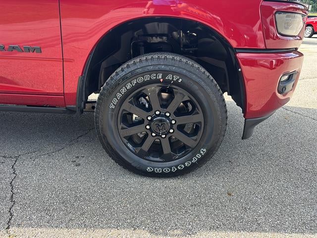 2026 RAM Ram 2500 RAM 2500 LARAMIE CREW CAB 4X4 6'4' BOX