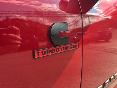 2026 RAM Ram 2500 RAM 2500 LARAMIE CREW CAB 4X4 6'4' BOX