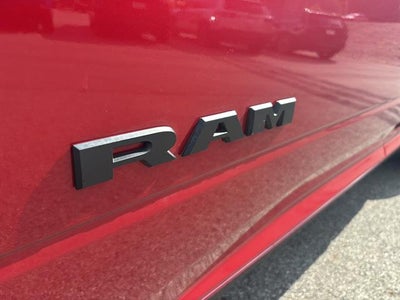2026 RAM Ram 2500 RAM 2500 LARAMIE CREW CAB 4X4 6'4' BOX