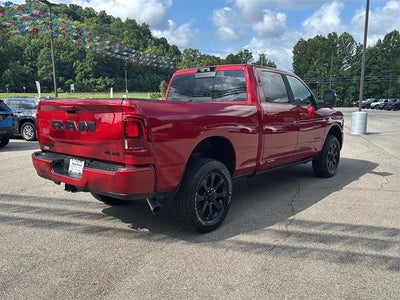 2026 RAM Ram 2500 RAM 2500 LARAMIE CREW CAB 4X4 6'4' BOX