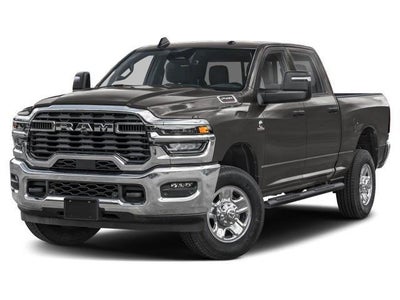 2026 RAM Ram 2500 RAM 2500 LARAMIE CREW CAB 4X4 6'4' BOX